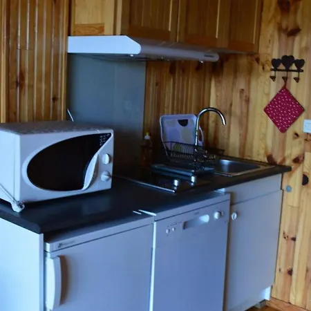 Bas De Cosy Avec Balcon Et 1 - Fr-1-593-26 Holiday home Les Angles (Pyrenees-Orientales)